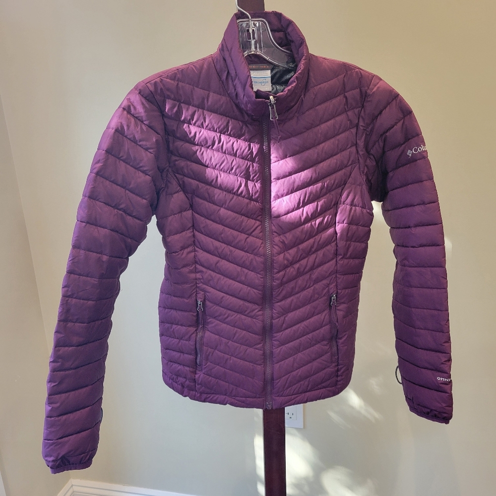 Columbia Omni-Heat Jacket